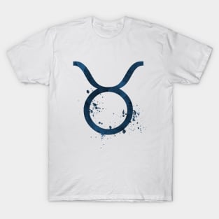 Taurus (astrology) T-Shirt